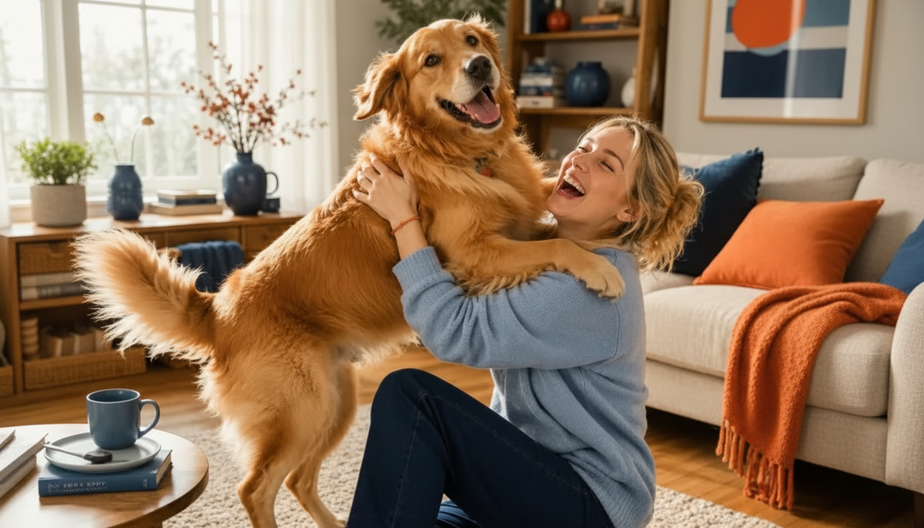 Dog & Cat Temperament: Read Signals, Train Smarter