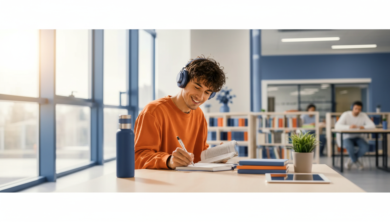 Finally Focused: Digital Notes or Printed Workbook?